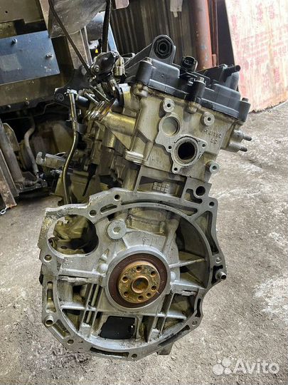 Двигaтeль G4FA для Нyundаi Sоlаris / Кia Riо 3 1.4