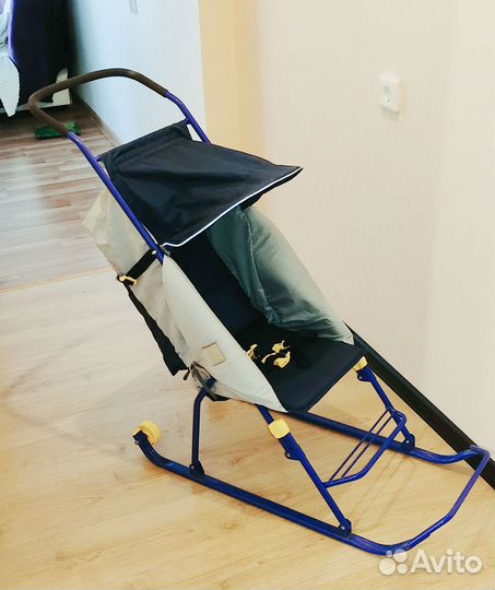 Детские санки