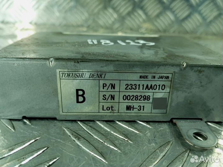 Блок управления (другие) 23311AA010 Subaru XV 1 (1