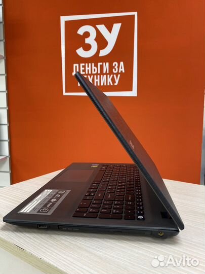 Ноутбук Acer для учебы/игр на i3, SSD и 2gb видео