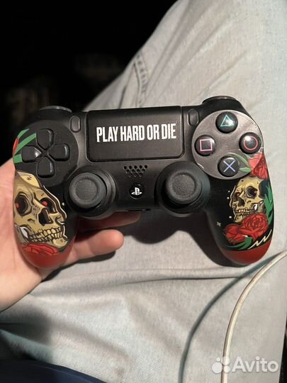 Геймпад Playstation 4