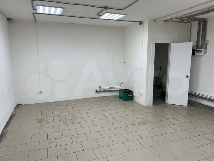 Свободного назначения, 45 м²