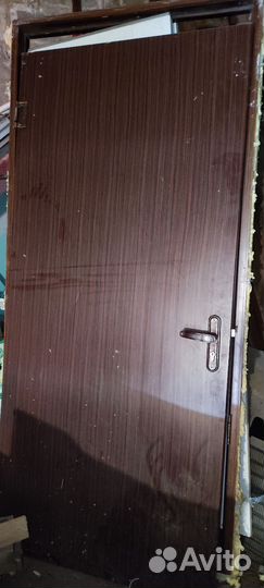 Дверь входная