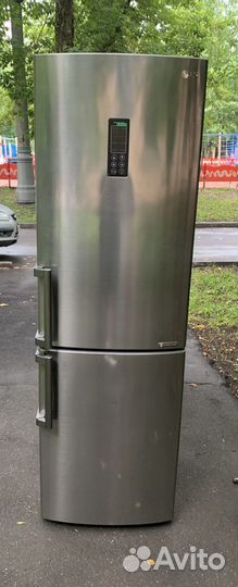 Холодильник LG