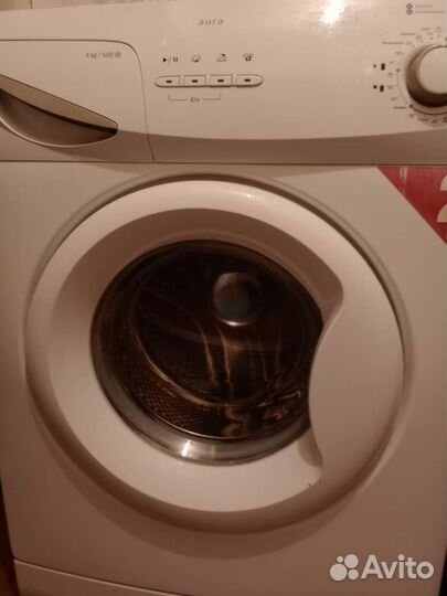 Стиральная машина автомат vestel awm 635, 4кг/600