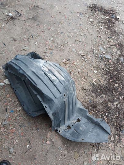 2013-22 Мазда 6 подкрылок передкий правый