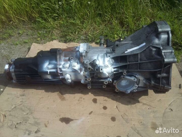 6МКПП 01Е Audi A4 A6 S6 DQT, FTS, FRQ, 2.7тт, 1.9T