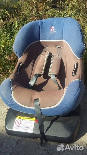 Детское автокресло в аренду