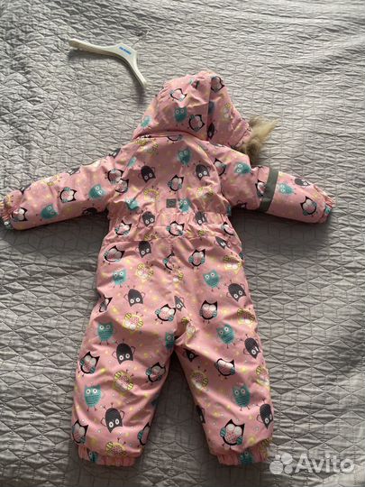 Зимний комбинезон 86