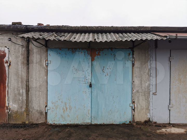 Гараж, 19 м²