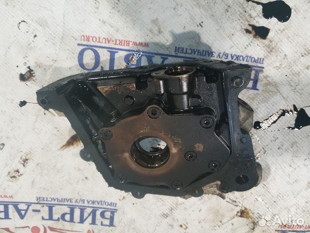 Насос масляный Ford Focus III (2011—2015)