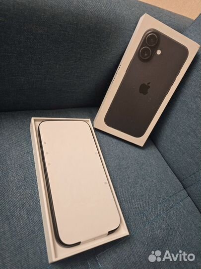 iPhone 16, 128 ГБ
