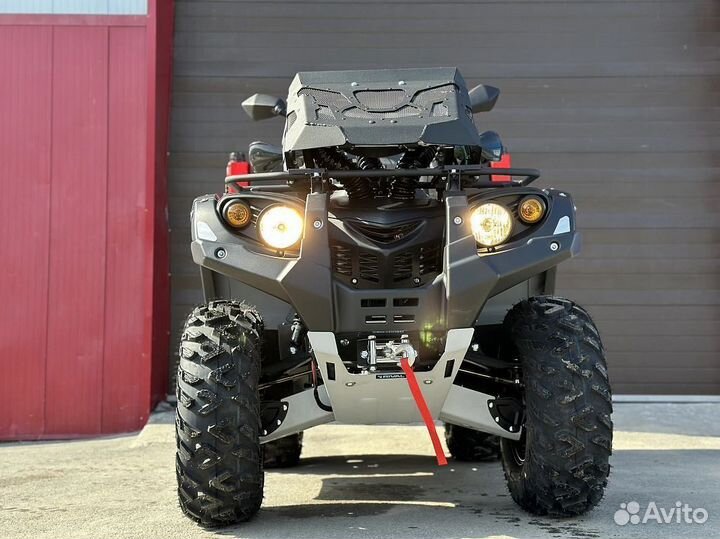 Квадроцикл stels ATV 650 YS EFI leopard XE sport