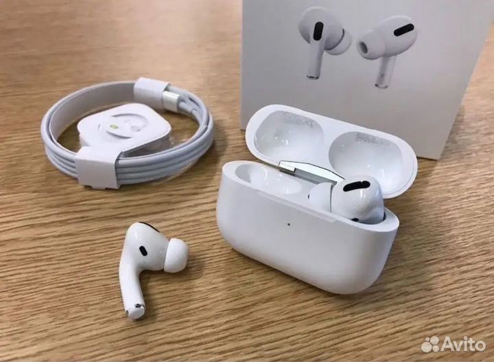 Airpods pro 2 premium реплика