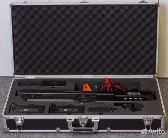 Антидроновое ружье подавитель дронов 3mx Айрат