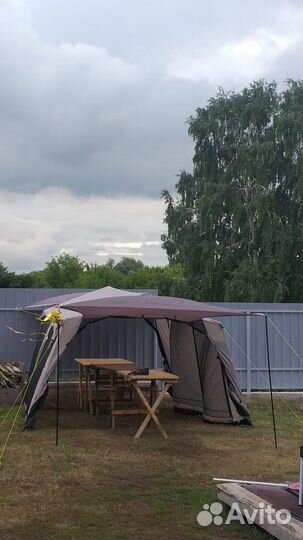 Палатка тент