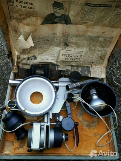 Фотоувеличитель