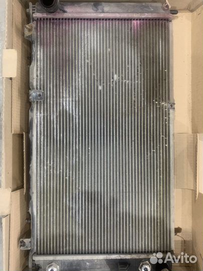 Радиатор охлаждения granta