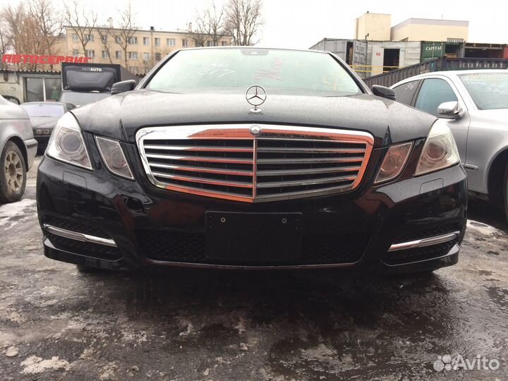 Мерседес w212 ом642 bluetec на запчасти