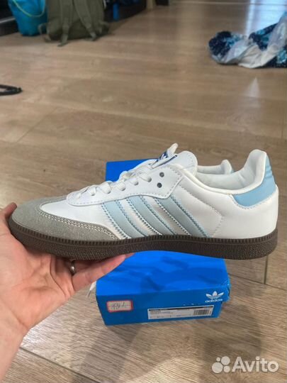 Кеды adidas samba