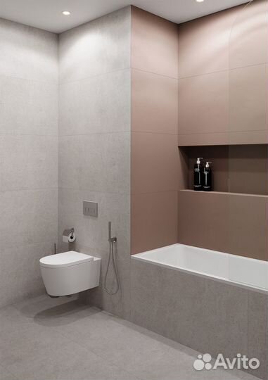 Керамогранит тераццо серый остатки