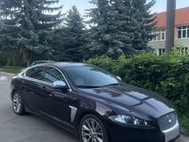 Jaguar XF 3.0 AT, 2013, 415 000 км, с пробегом, цена 950 000 руб.