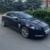 Jaguar XF 3.0 AT, 2013, 415 000 км, с пробегом, цена 850 000 руб.