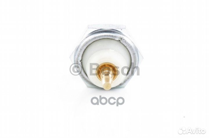 Датчик давления масла 0986345003 Bosch