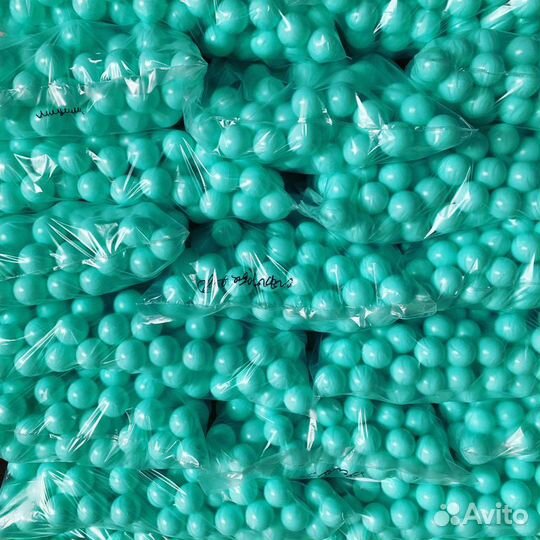 Шары для сухого бассейна, лабиринта игровых комнат