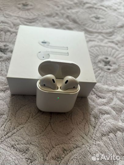 Наушники Apple AirPods 2 с MagSafe (оригинал)