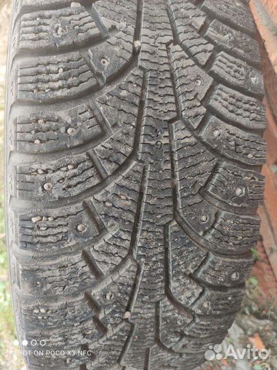 Колеса в сборе зимние 215/60/R16