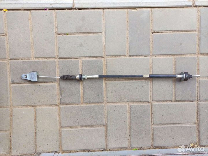 Трос сцепления ваз 2115