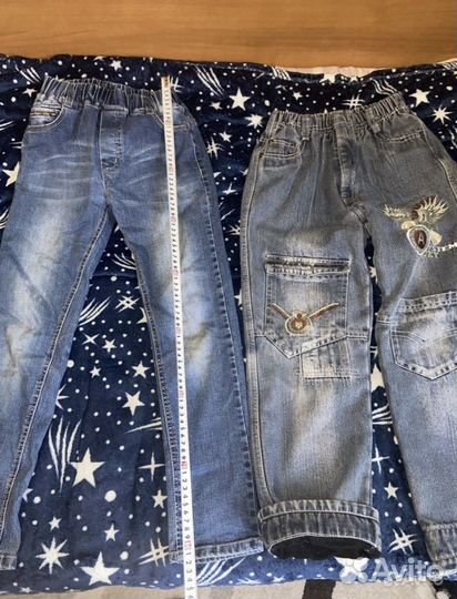 Вещи пакетом