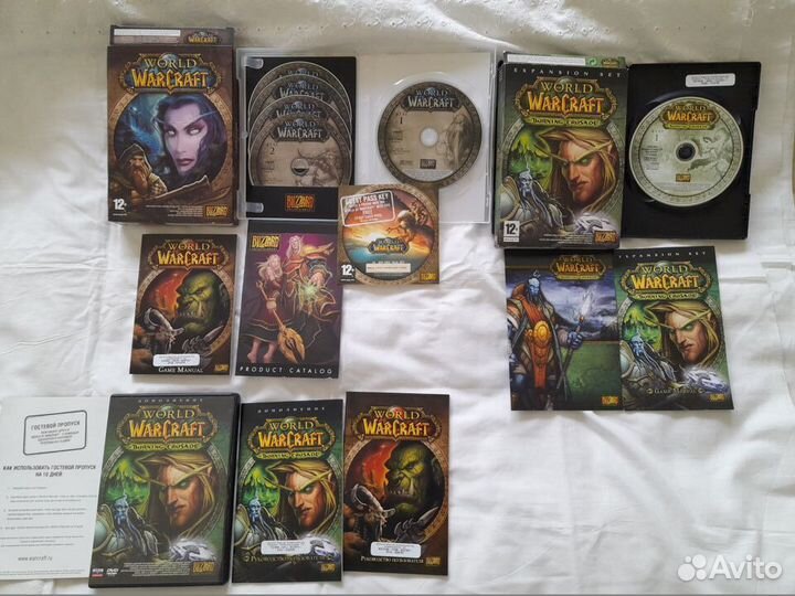 Лицензионные силдовые и бу игры в DVDbox