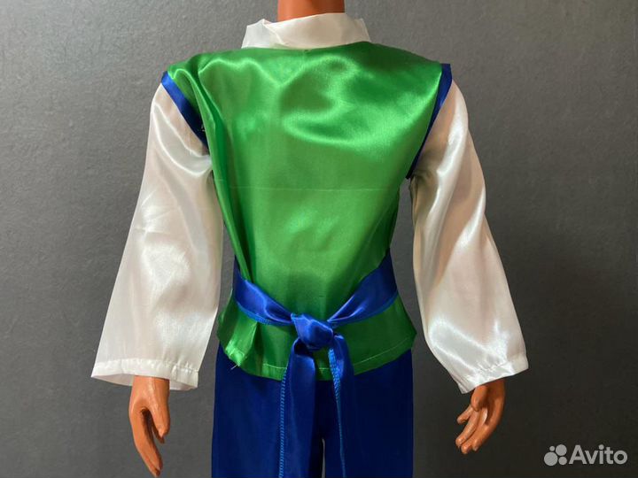 Костюм Гнома для мальчика