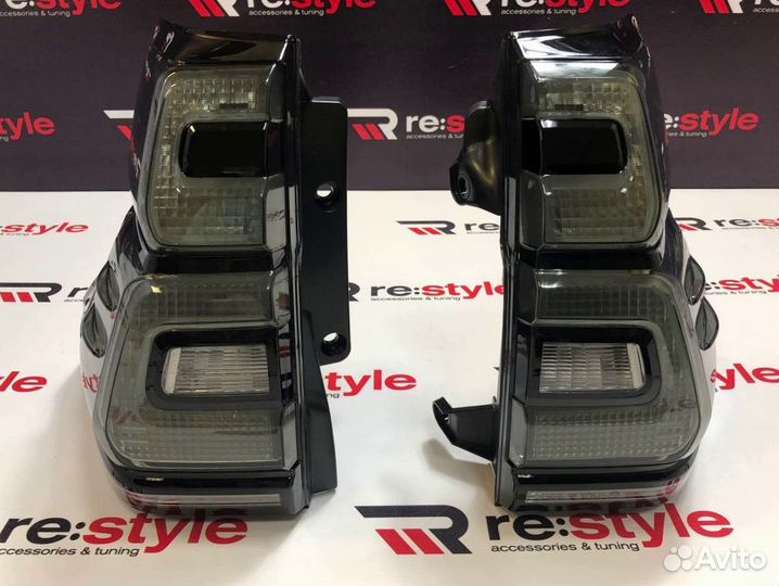 Стопы Toyota Land Cruiser Prado 150 T312