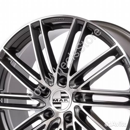 Диски для Porsche Panamera R21