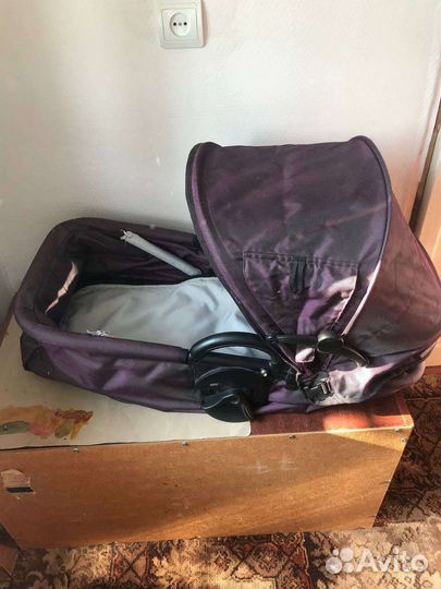 Детские коляски 2 в 1