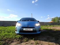 Toyota Aqua 1.5 CVT, 2014, 360 000 км, с пробегом, цена 650 000 руб.