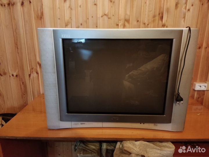 JVC HV-29WH21 Телевизор