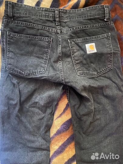 Джинсы carhartt оригинал