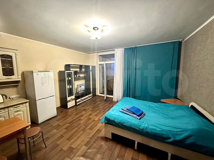 Квартира-студия, 36 м², 3/15 эт.