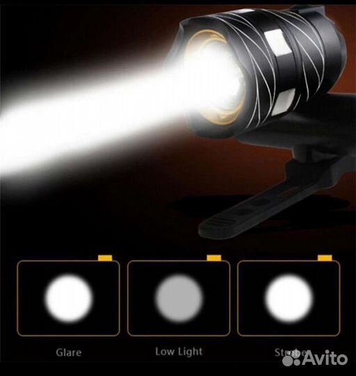 Фонарь для велосипеда