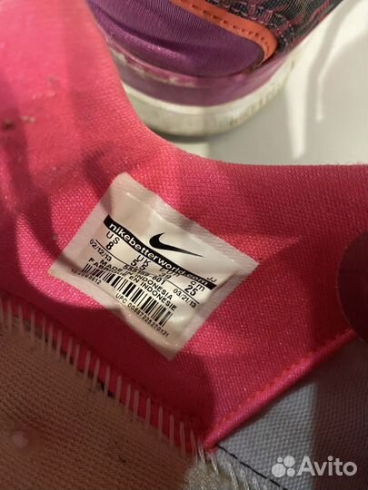 Кроссовки nike женские