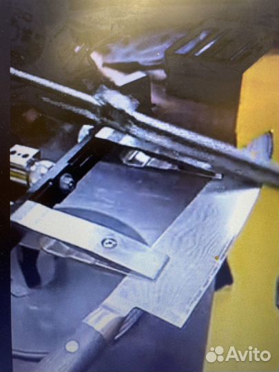 Заточка ножей