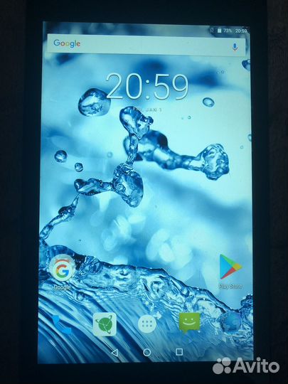 Планшет навигатор