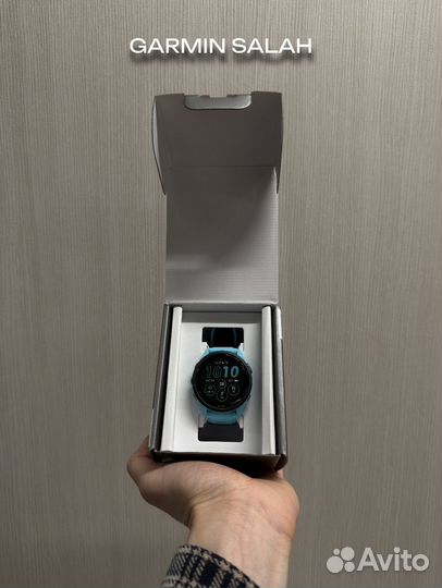 Garmin forerunner 265 amoled