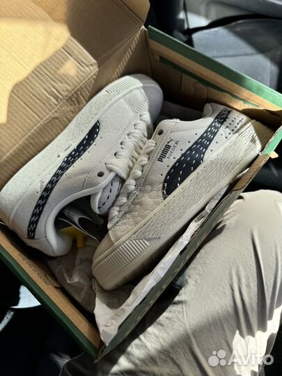 Кроссовки Puma женские