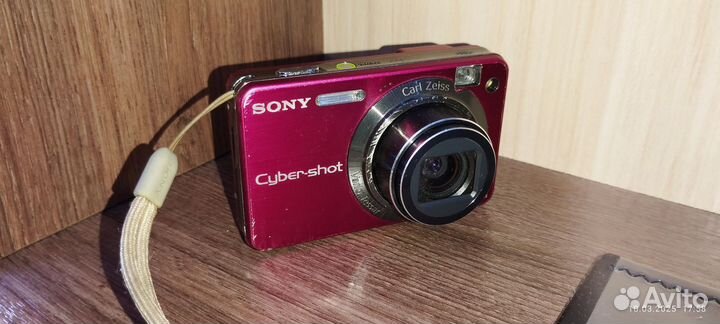 Фотоаппарат Sony cyber shot