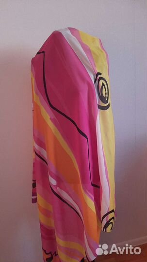 Парэо пляжное